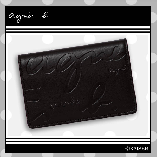 �A�j�G�X�E�x�[/agnis b./agnesb/��������/2�܂薼�h����i�J�[�h�E�P�[�X/�J�[�h�P�[�X/���h�P�[�X/�������j/AB-CC070825-MONO-01-SV/�J�[�t/�v��/���m�O����/�u���b�N