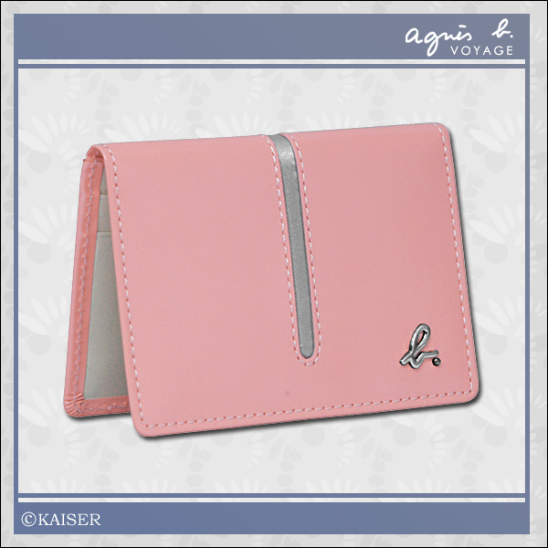 �A�j�G�X�E�x�[/agnis b./agnesb/��������/2�܂�p�X�P�[�X�i�p�X�E�P�[�X/�������/�J�[�h�P�[�X/�J�[�h����/���h����/���h�P�[�X�j/AB-PC-080130-MC-38-SV/�J�[�t/�v��/�p�X�e���E�s���N�~�C�G���[�E�x�[�W���~�V���o�[