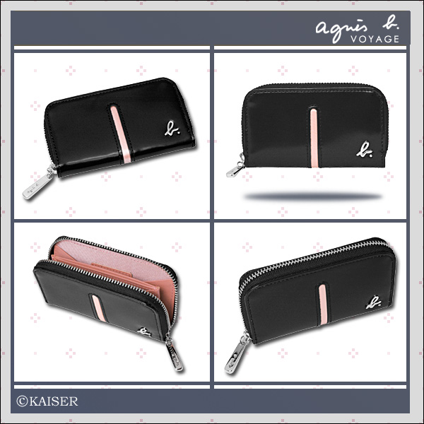 �A�j�G�X�E�x�[/agnis.b/agnesb/��������/���z�i�T�C�t/�����Ӂj/�R�C���E�P�[�X�i�R�C���P�[�X�j/���K����/AB-CC-080131-01-SV/���E���h�E�t�@�X�i�[�E�R�C���E�P�[�X/���[�Y�E�s���N+���X�^�[�E�u���b�N