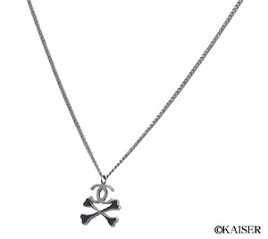 �V���l���iCHANEL�j�^�A�N�Z�T���[�^�l�b�N���X�i�y���_���g�j�^CNA22163�^�p�C���[�c�b�n�b�n�l�b�N���X�i�N���X�{�[���R�R�y���_���g�j�^���^���^�N�����E�V���o�[�{�u���b�N�^�g�b�v���c�ɂ���