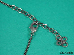 �V���l���iCHANEL�j�^�A�N�Z�T���[�^�l�b�N���X�i�y���_���g�j�^CN/A21846X01060_/Z0060�^�}�h���A�[���b�n�b�n�V���l���l�b�N���X�i�}�h���A�[���R�R�V���l���y���_���g�j�^���^���^�N�����E�V���o�[�^�`�F�[�����g��