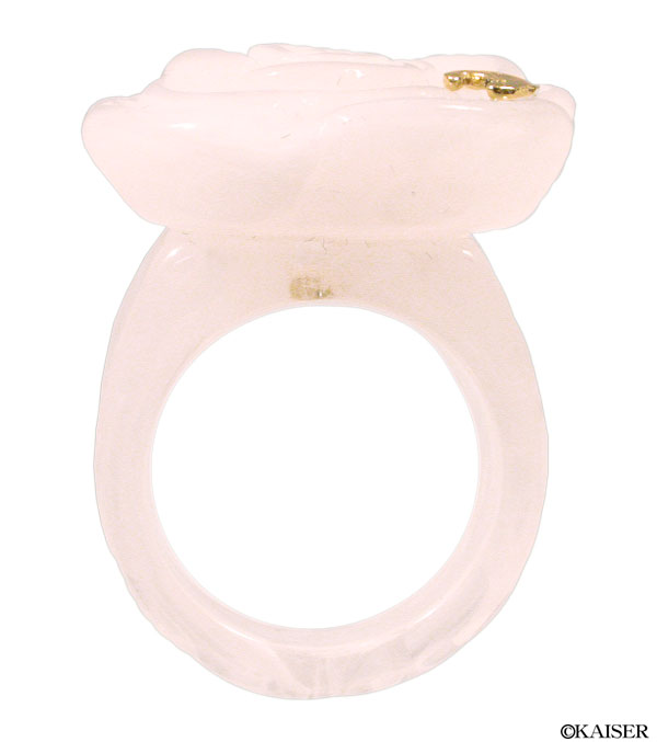 CHANEL�i�V���l���j�^�A�N�Z�T���[�^�����O�i�w�ցj�^�b�m�`�P�W�S�P�T�^�N���A�E�J�����A�E�����O�^�v���X�e�B�b�N�{���^���^�N���A�E�s���N�{�S�[���h�^����