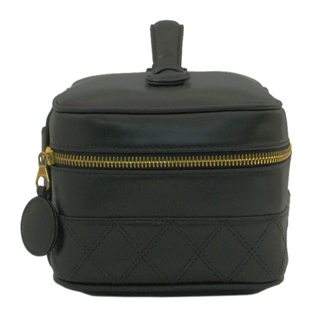 CHANEL�i�V���l���j�^�o�b�O�^���^���@�j�e�B�^�����E�X�L���^�u���b�N�^����