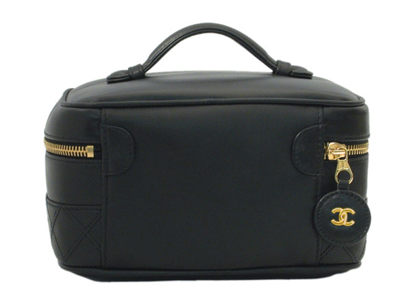 CHANEL�i�V���l���j�^�o�b�O�^���^���@�j�e�B�^�����E�X�L���^�u���b�N�^���