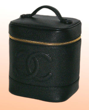 CHANEL�i�V���l���j�^�o�b�O�^�c�^���@�j�e�B�^�L���r�A�E�X�L���^�u���b�N�^�O��