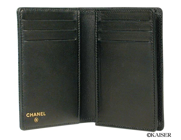 CHANEL�i�V���l���j�^�b�m�`�P�R�T�O�R�^���h���ꌓ�p�J�[�h�E�P�[�X�^�L���r�A�E�J�[�t�{�J�[�t�^�u���b�N�^�J����