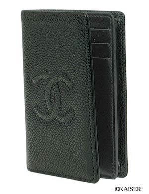 CHANEL�i�V���l���j�^�b�m�`�P�R�T�O�R�^���h���ꌓ�p�J�[�h�E�P�[�X�^�L���r�A�E�J�[�t�{�J�[�t�^�u���b�N�^�E�΂�