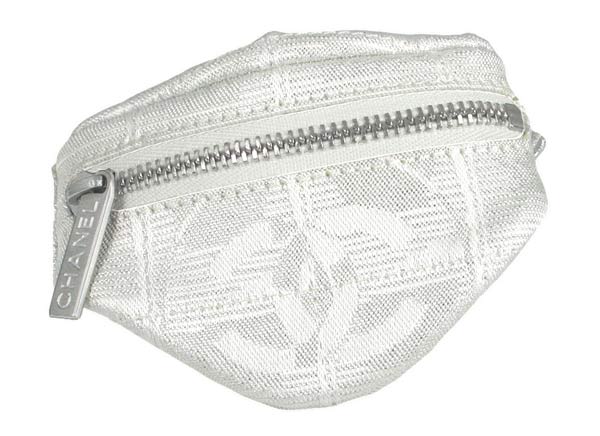 CHANEL�i�V���l���j�^�T�C�t�^���X�g�E�o���h���R�C���E�P�[�X�^�W���K�[�h�D��i�O�j�{�i�C�����i���j�^�V���o�[�~�z���C�g�^�O��