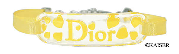 Christian Dior�i�N���X�`�����E�f�B�I�[���j�^�A�N�Z�T���[�^�r�[�`�E���C���^�u���X���b�g�^�v���X�e�B�b�N�{�R�b�g���{���^���^�C�G���[�{�V���o�[�^�v���X�e�B�b�N�����g��