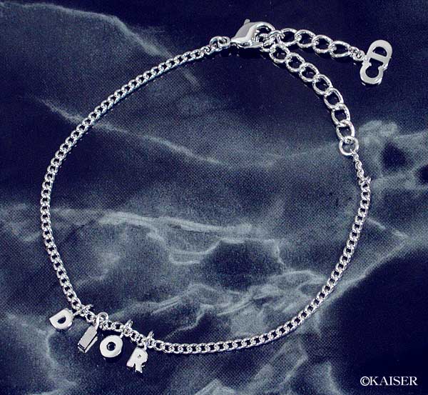 �N���X�`�����E�f�B�I�[���iChristian Dior�j�^�u���X���b�g�^CDD12904�^�~�j�E���S�E�`���[���E�u���X���b�g�^���^���^�V���o�[�^�S��