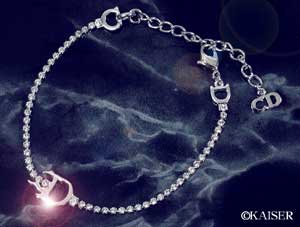 �N���X�`�����E�f�B�I�[���iChristian Dior�j�^�u���X���b�g�^CDD12881�^�t�@�C�A�[�c�E�u���X���b�g�^���^���{���C���X�g�[���^�V���o�[�{�N���A�E���C���X�g�[���^�S��