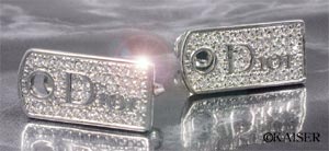 Christian Dior�i�N���X�`�����E�f�B�I�[���j�^�A�N�Z�T���[�^�C�������O�^�b�c�c�U�X�S�T�T�^���C���E�X�g�[���E�C�������O�i���C���X�g�[���C�������O�j�^���^���{�N���A�E�X�g�[���^�V���o�[�{���C���E�X�g�\���^�S�́i���ɂ��āj