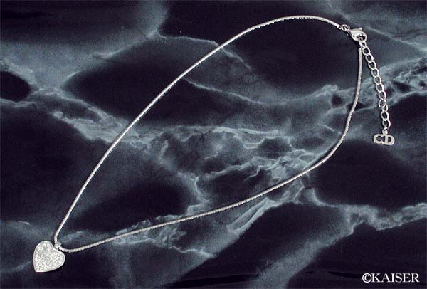 Christian Dior�i�N���X�`�����E�f�B�I�[���j�^�A�N�Z�T���[�^�b�c�c�Q�X�R�S�X�^���C���X�g�[���E�I���E�n�[�g�E�l�b�N���X�i���C���X�g�[���I���n�[�g�y���_���g�j�^���^���{�N���X�^���E�K���X�^�V���o�[�{�N���A�^�S��