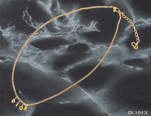 Christian Dior�i�N���X�`�����E�f�B�I�[���j�^�A�N�Z�T���[�^�l�b�N���X�^�b�c�c�Q�X�W�T�W�^�X�D�C���O�E�l�b�N���X�^���^���^�S�[���h�^�S��