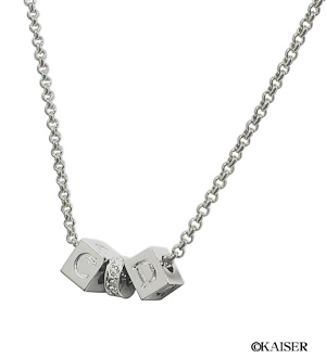 Christian Dior�i�N���X�`�����E�f�B�I�[���j�^�A�N�Z�T���[�^�l�b�N���X�i�y���_���g�j�^�b�c�c�Q�X�P�S�P�^�L���[�u�E�l�b�N���X�^���^���{���C���E�X�g�[���^�V���o�[�{�N���A�^�g�b�v�̊g��