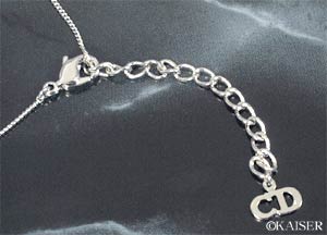 Christian Dior�i�N���X�`�����E�f�B�I�[���j�^�A�N�Z�T���[�^�l�b�N���X�^�b�c�c�Q�X�T�P�P�^�p�[���E�l�b�N���X�^���^���{�p�[���^�V���o�[�{�p�[�� �^�A�W���X�^�[