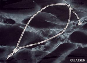 Christian Dior�i�N���X�`�����E�f�B�I�[���j�^�A�N�Z�T���[�^�b�c�c�Q�X�X�O�U�^�p�h���b�N�E�l�b�N���X�i�p�h���b�N�y���_���g�j�^���^���^�V���o�[ �^�S��