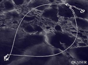 �N���X�`�����E�f�B�I�[���iChristian Dior�j�^�A�N�Z�T���[�^CDD29936�^�A���T���u���E���S�E�l�b�N���X�i�A���T���u�����S�y���_���g�j�^���^���^�V���o�[ �^�S��