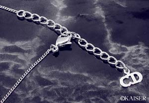 �N���X�`�����E�f�B�I�[���iChristian Dior�j�^�A�N�Z�T���[�^CDD29936�^�A���T���u���E���S�E�l�b�N���X�i�A���T���u�����S�y���_���g�j�^���^���^�V���o�[ �^�A�W���X�^�[