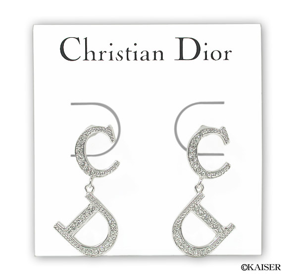 Christian Dior�i�N���X�`�����E�f�B�I�[���j�^�A�N�Z�T���[�^�b�c�c�U�W�W�W�S�^�b�c�X�D�C���O�E�s�A�X�^���^���{���C���E�X�g�[���^�V���o�[�^�O��
