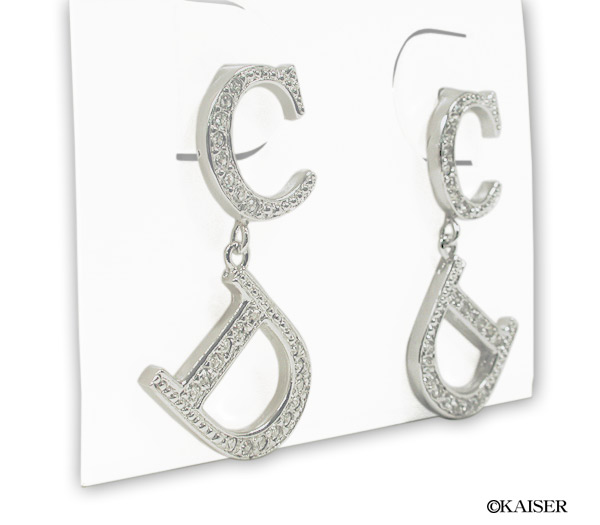 Christian Dior�i�N���X�`�����E�f�B�I�[���j�^�A�N�Z�T���[�^�b�c�c�U�W�W�W�S�^�b�c�X�D�C���O�E�s�A�X�^���^���{���C���E�X�g�[���^�V���o�[�^���΂�