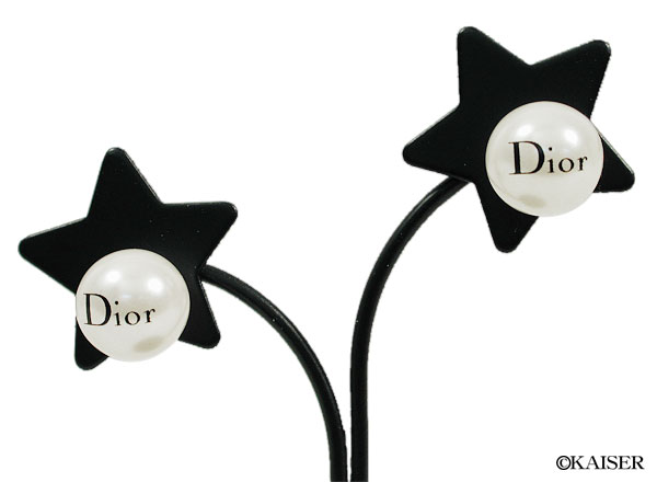 �N���X�`�����E�f�B�I�[���iChristian Dior�j�^�A�N�Z�T���[�^CD/D69274PI/SV�^�p�[���E�s�A�X�^���^���{�p�[���^�V���o�[�{�p�[���^�E�΂�