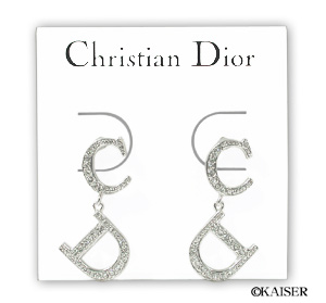 Christian Dior�i�N���X�`�����E�f�B�I�[���j�^�A�N�Z�T���[�^�b�c�c�U�W�W�W�S�^�b�c�X�D�C���O�E�s�A�X�^���^���{���C���E�X�g�[���^�V���o�[�^�O��