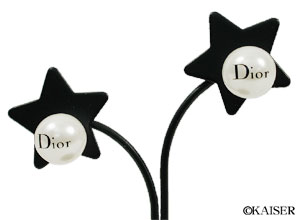 �N���X�`�����E�f�B�I�[���iChristian Dior�j�^�A�N�Z�T���[�^CD/D69274PI/SV�^�p�[���E�s�A�X�^���^���{�p�[���^�V���o�[�{�p�[���^�E�΂�