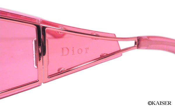 �N���X�`�����E�f�B�I�[���iChristian Dior�j�^�T���O���X�^�g���C���[�E�p�[�N�iTRAILER PARK�j�^54L�^�v���X�e�B�b�N�{���^���^�v�����E���b�h�^�c��