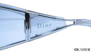 �N���X�`�����E�f�B�I�[���iChristian Dior�j�^�T���O���X�^�g���C���[�E�p�[�N�iTRAILER PARK�j�^54L�^�v���X�e�B�b�N�{���^���^���C�g�E�u���[�^�c��