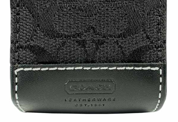 COACH�i�R�[�`�j�^�g�ѓd�b�P�[�X�^�i�C�����{�J�[�t�^�u���b�N�^�f�ފ�