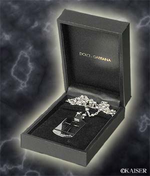 DOLCE��GABBANA�i�h���`�F���K�b�o�[�i/�h���K�o�j�^�c���f�i�f�B�[�A���h�W�[�j�^�A�N�Z�T���[�^�l�b�N���X�i�y���_���g�j�^�v���[�g�E�N���X�E�l�b�N���X�i�y���_���g�j�^���^���^�V���o�[�^���ϔ����J����