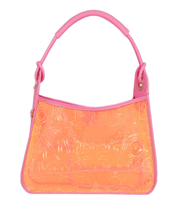 �h���`�F���K�b�o�[�i�iDOLCE��GABBANA�j�^�c���f�i�f�B�[�A���h�W�[�j�^�o�b�O�i�o�b�N/�J�o��/��/���΂�j�^�N���A�E���m�O�����E�Z�~�E�V�����_�[�^�N���A�E�I�����W�{�s���N�E�p�[�v���{�V���o�[�^�O��