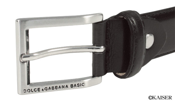 DOLCE��GABBANA�i�h���`�F���K�b�o�[�i/�h���K�o�j�^�c���f�i�f�B�[�A���h�W�[�j�^�x���g�^DG�X�P�X�Q�O�R�O�^�����Y�E�x���g�^�u���b�N�{�V���o�[ �^�o�b�N�������g��