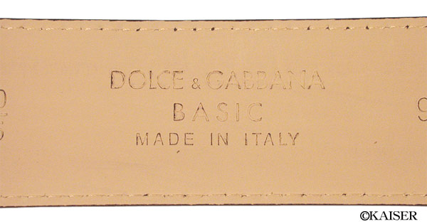 DOLCE��GABBANA�i�h���`�F���K�b�o�[�i/�h���K�o�j�^�c���f�i�f�B�[�A���h�W�[�j�^�x���g�^DG�X�P�X�Q�O�R�T�^�����Y�E�x���g�^�u���b�N�{�V���o�[ �^�x���g�̗�