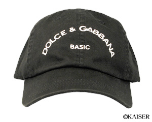 �h���`�F���K�b�o�[�i/�h���K�o�iDOLCE��GABBANA�j�^�c���f�i�f�B�[�A���h�W�[�j�^�L���b�v�i�n�b�g/�X�q�j�^�x�[�X�{�[���E�L���b�v�i�n�b�g/�X�q�j�^�u���b�N�{�V���o�[�E�z���C�g�^�O��