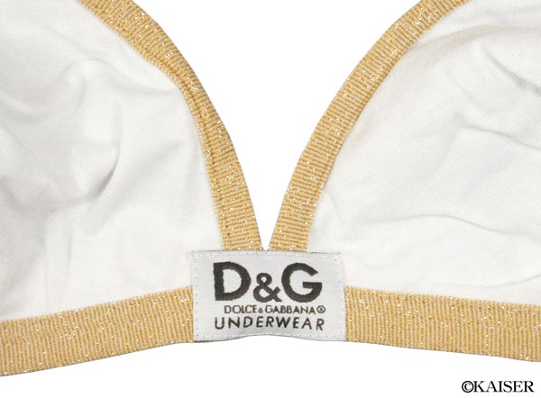 �c���f�i�f�B�[�A���h�W�[�j�^DOLCE��GABBANA�i�h���`�F���K�b�o�[�i�j�^�A���_�[�E�F�A�E���C���^�u�����V���[�c�E�Z�b�g�^�z���C�g�{�S�[���h�{�s���N�^�u�����g��