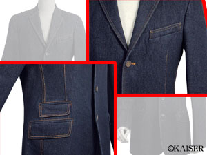 DOLCE��GABBANA�i�h���`�F���K�b�o�[�i�j�^�c���f�i�f�B�[�A���h�W�[�j�^�ߗ��^�W���P�b�g�^�f�j���E�W���P�b�g�^�f�j���E�u���[�^���ƉE�|�P�b�g