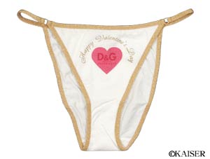 �c���f�i�f�B�[�A���h�W�[�j�^DOLCE��GABBANA�i�h���`�F���K�b�o�[�i�j�^�A���_�[�E�F�A�E���C���^�u�����V���[�c�E�Z�b�g�^�z���C�g�{�S�[���h�{�s���N�^�V���[�c