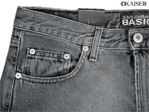 �c���f/�h���`�F���K�b�o�[�i/�h���`�F�A���h�K�b�o�[�i�iDOLCE��GABBANA�j�^�h���K�o�^�����Y�E�X�g���[�g�E�N���b�V���E�W�[���Y�^�u���b�N�E�f�j���^�t�����g�E�|�P�b�g