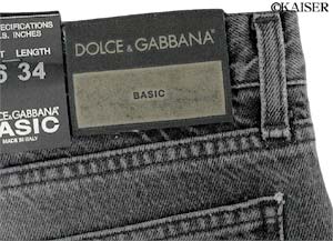 �c���f/�h���`�F���K�b�o�[�i/�h���`�F�A���h�K�b�o�[�i�iDOLCE��GABBANA�j�^�h���K�o�^�����Y�E�X�g���[�g�E�N���b�V���E�W�[���Y�^�u���b�N�E�f�j���^�^�O