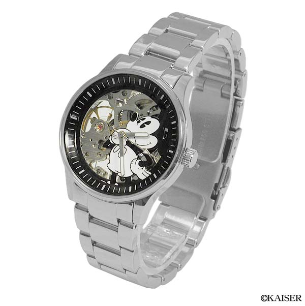 �f�B�Y�j�[�iDisney�j�^�r���v�i���X�g�E�E�I�b�`�j�^�@�B���芪���r���v�i���X�g�E�E�I�b�`/���X�g�E�I�b�`�j�^MC/941B/BK�^�{�[�X�E�T�C�h�E�X�P���g���r���v���s���E�o�b�W�i�~�b�L�[�E���f���j�^�X�e�����X�{�u���X�^�V���o�[�{�u���b�N�~�z���C�g�{�V���o�[�^�S��