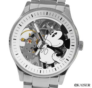 ディズニー（Disney）／腕時計（リスト・ウオッチ）／機械式手巻き 