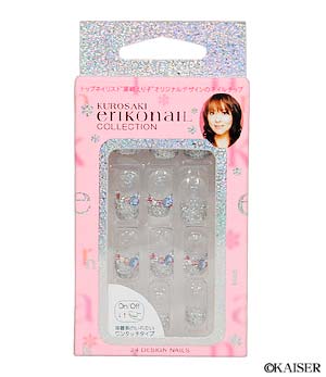 ���肦��q�iERIKO KUROSAKI�j�^���ϕi�i�R�X���e�B�b�N�j�^���肦��q�E�l�C���E�R���N�V�����^�l�C���E�R���N�V�����m�v���~�A���n�^�N���A�{�s���N�n�{���b�h�n�{�u���[�n�{�V���o�[�n�^�dRIKO-4�^�p�b�P�[�W�S�́i�O�ʁj