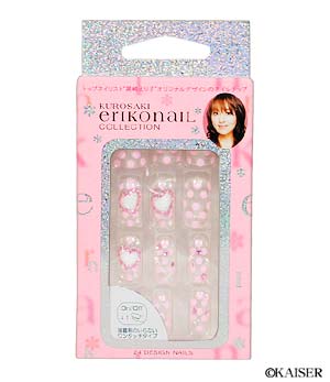 ���肦��q�iERIKO KUROSAKI�j�^���ϕi�i�R�X���e�B�b�N�j�^���肦��q�E�l�C���E�R���N�V�����^�l�C���E�R���N�V�����m�v���~�A���n�^�N���A�{�N���A�{�s���N�{�s���N�{�z���C�g�^�dRIKO-64�^�p�b�P�[�W�S�́i�O�ʁj