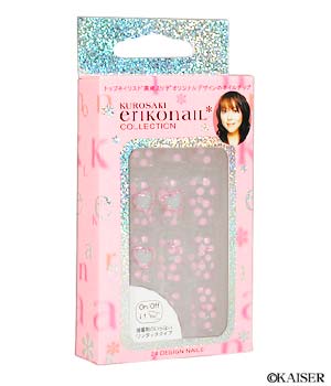 ���肦��q�iERIKO KUROSAKI�j�^���ϕi�i�R�X���e�B�b�N�j�^���肦��q�E�l�C���E�R���N�V�����^�l�C���E�R���N�V�����m�v���~�A���n�^�O���f�[�V�����s���N�{�N���A�{�z���C�g�n�{�p�[���^�dRIKO-54�^�p�b�P�[�W�S�́i���΂߁j