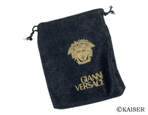 �W�����j�E���F���T�[�`�iGIANNI VERSACE�j�^�A�N�Z�T���[�^�����O�^���f���[�T�E�R���r�E�����O�^���^���^�S�[���h�{�V���o�[�^��p�|�[�`