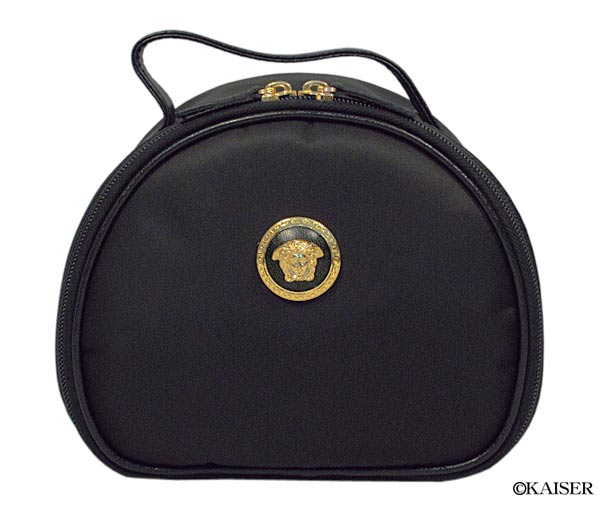 GIANNI VERSACE�i�W�����j�E���F���T�[�`�j�^�o�b�O�^�ی^���@�j�e�B�i�o�j�e�B�j�^�i�C�����{�J�[�t�{���^���^�u���b�N�{�S�[���h�^�O��