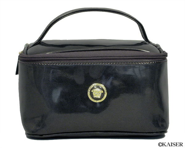 GIANNI VERSACE�i�W�����j�E���F���T�[�`�j�^�o�b�O�^���@�j�e�B�i�o�j�e�B�j�^�J�[�t�{�i�C�����{���^���^�u���b�N�{�S�[���h�^�O��