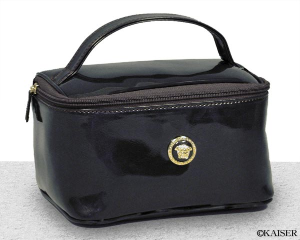 GIANNI VERSACE�i�W�����j�E���F���T�[�`�j�^�o�b�O�^���@�j�e�B�i�o�j�e�B�j�^�J�[�t�{�i�C�����{���^���^�u���b�N�{�S�[���h�^���΂�